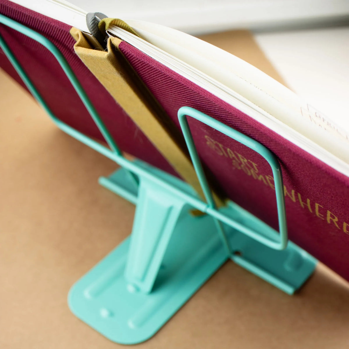Metal Book Stand - Jao Brand