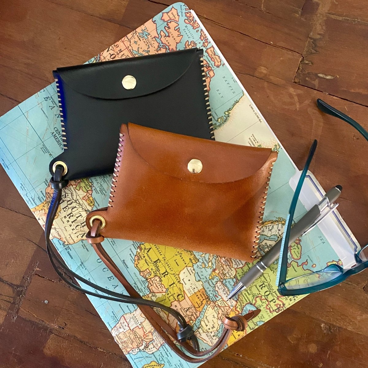 Passport Wallet - Jao Brand