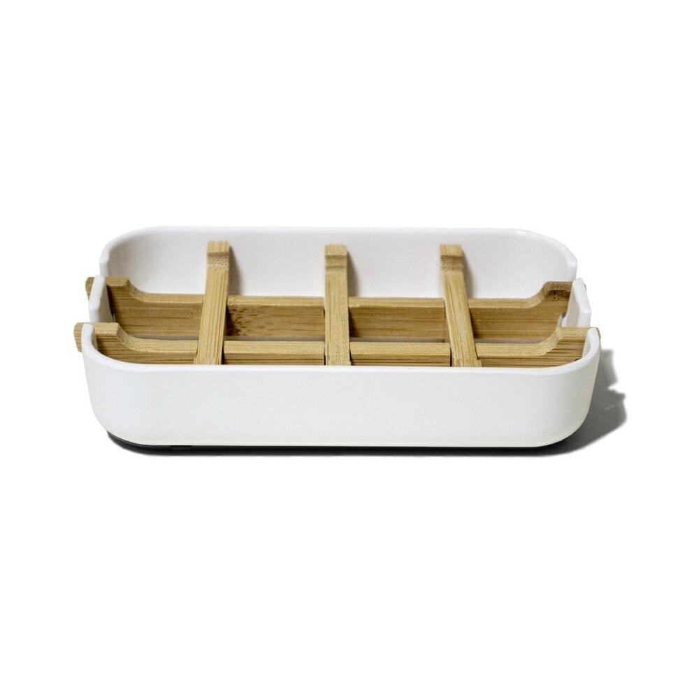 Plant Fiber Soap Dish - Jao Brand