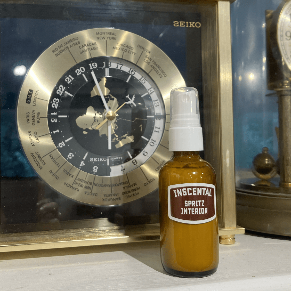 Room Spritz: Inscental - Jao Brand