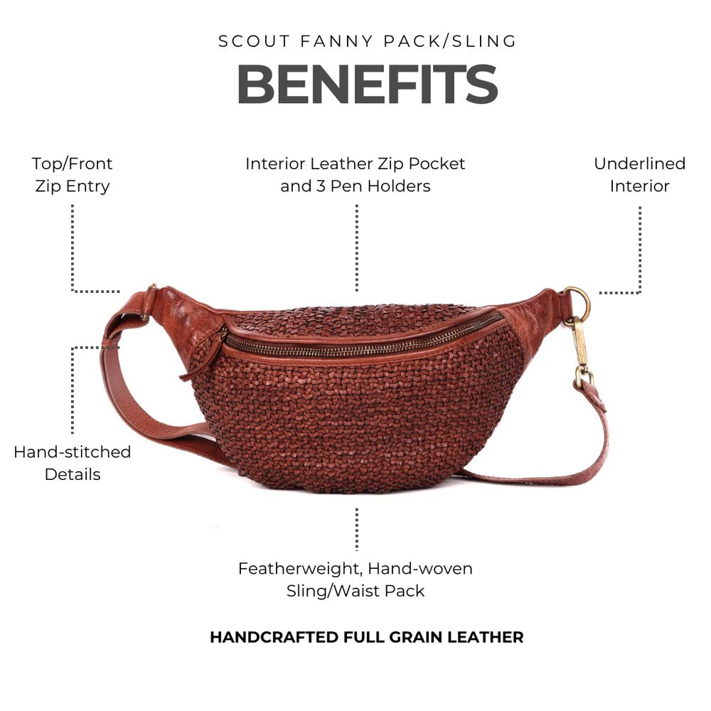 Scout Fanny Pack/Sling - Jao Brand