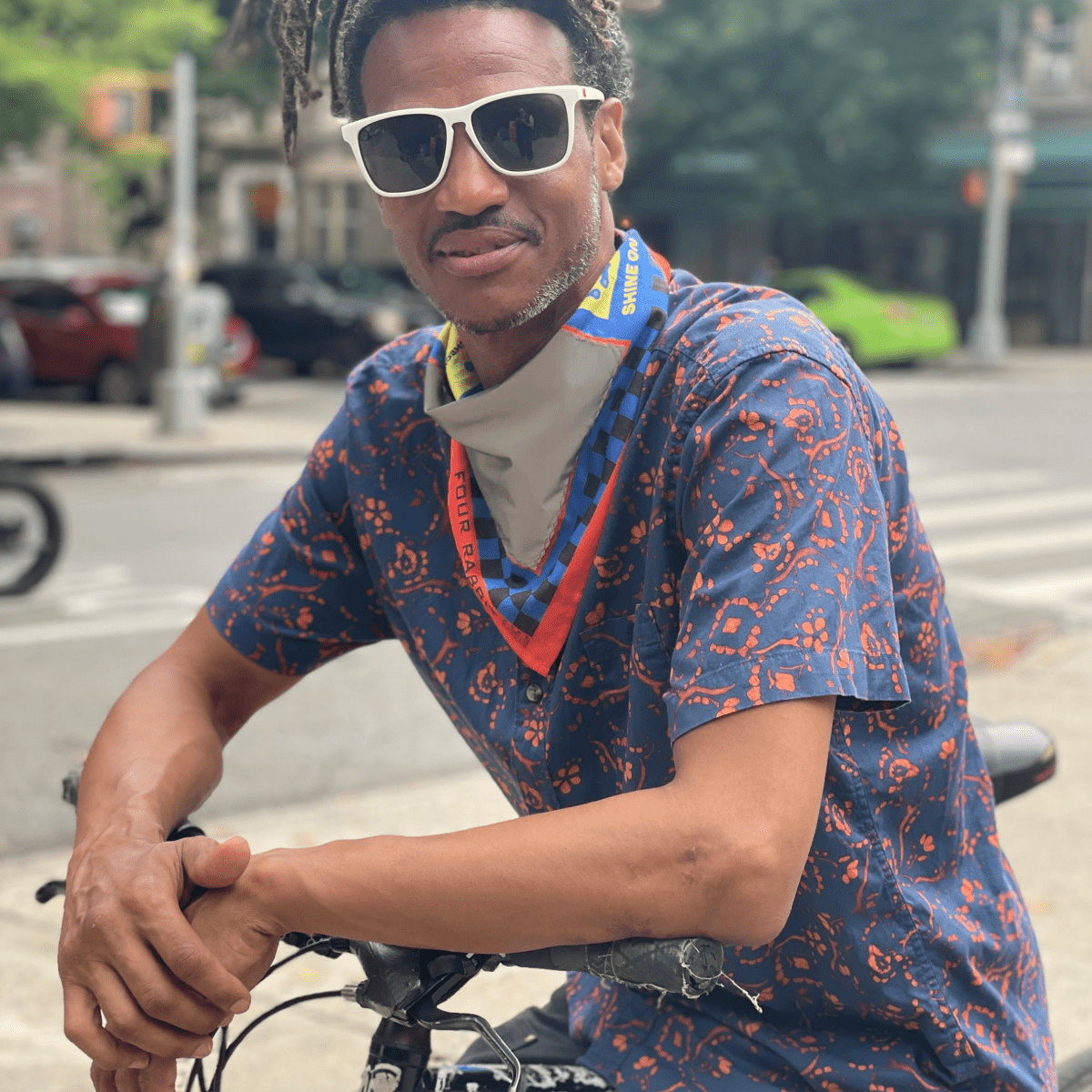 Shine On Bike Bandana - Jao Brand