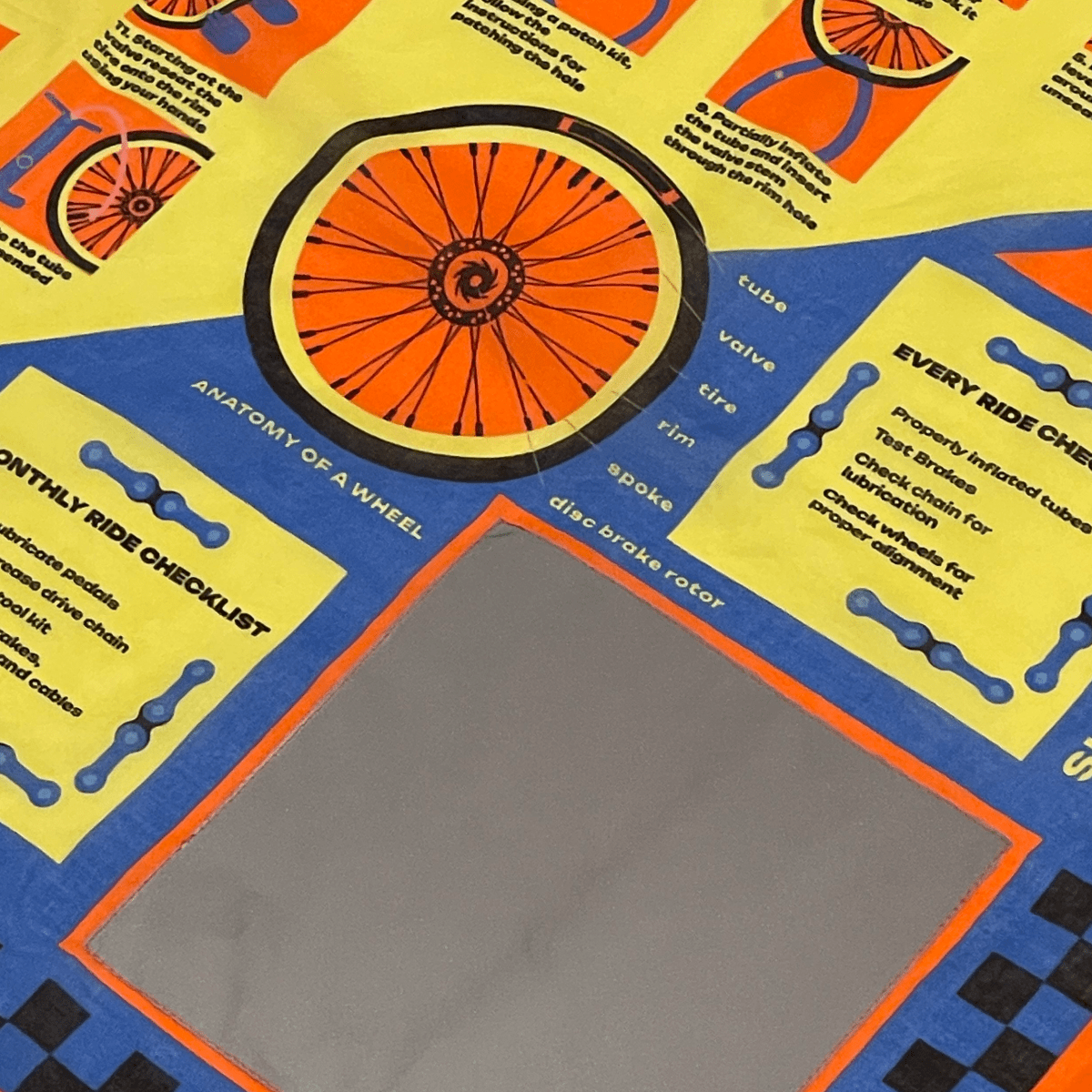 Shine On Bike Bandana - Jao Brand