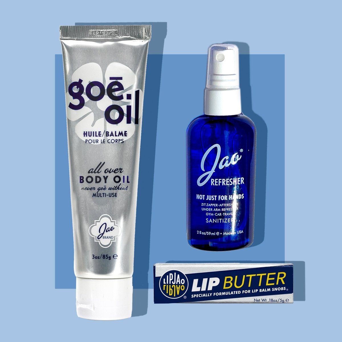 Survival Supplies - Jao Brand