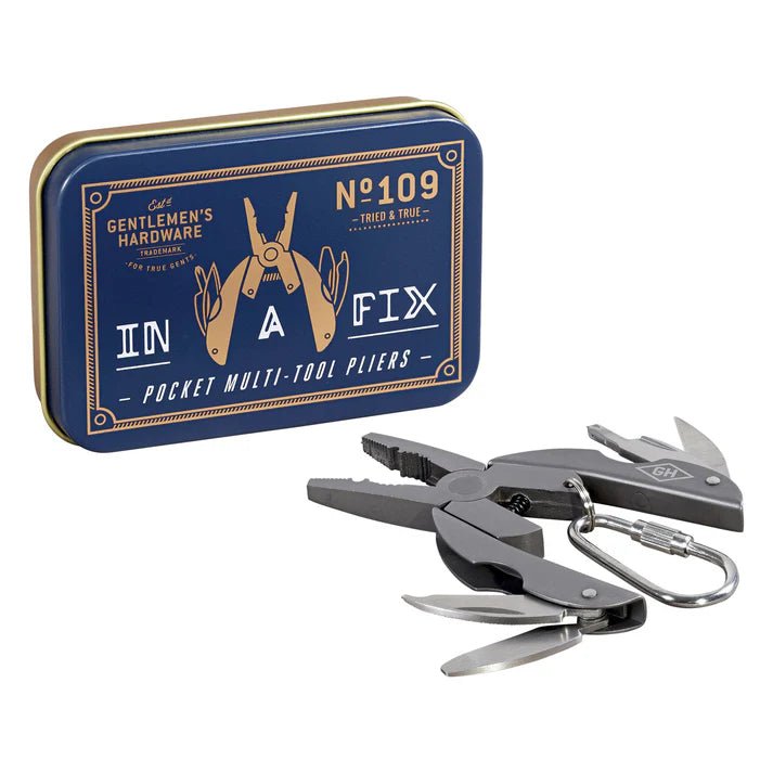 Titanium Pocket Pliers Multi - tool - Jao Brand