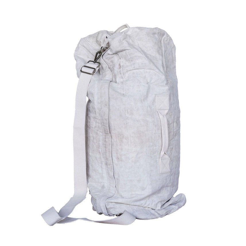 Upcycled Tent Tarp Duffle - Jao Brand