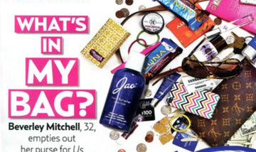 Us Weekly: Beverly Mitchell Loves Her Jao