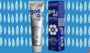 MBG: Goe Oil The All-Over, All-Natural Moisturizer Your Skin Needs
