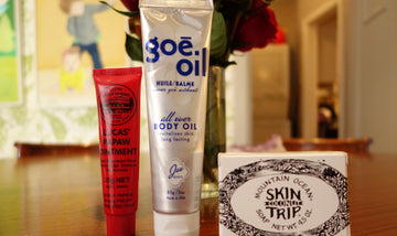 Josie Girl Natural Beauty Finds