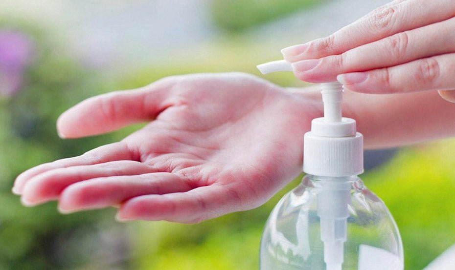 A Sharp Eye: The Best Hand Sanitizers - Jao Brand