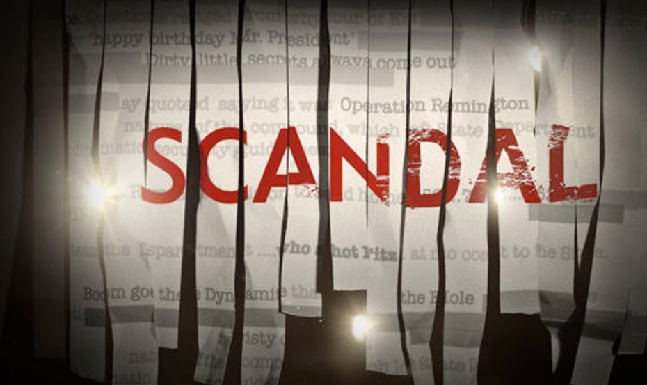 ABC's Scandal uses Jao! - Jao Brand