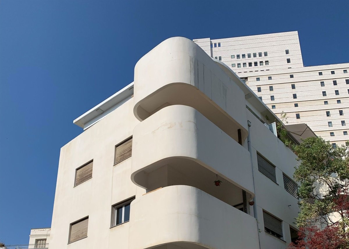 Bauhaus Tel Aviv - Jao Brand