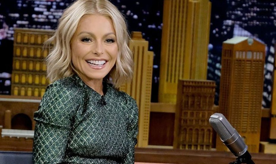 Blast: Kelly Ripa is a huge fan of Jao Refresher Spray - Jao Brand