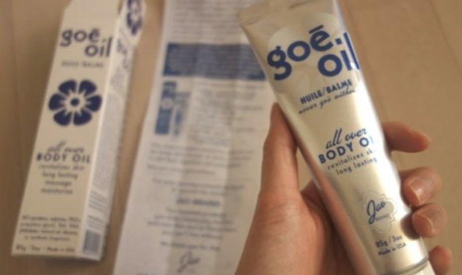 Blog.Naver : Goe Oil by Jao - Jao Brand