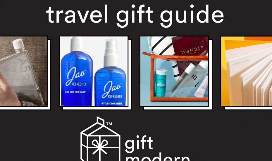 Design Milk: 2020 Gift Guide: Travel - Jao Brand