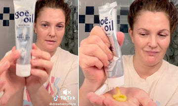 New Beauty: Drew Barrymore Shares Her Skin Care Routine