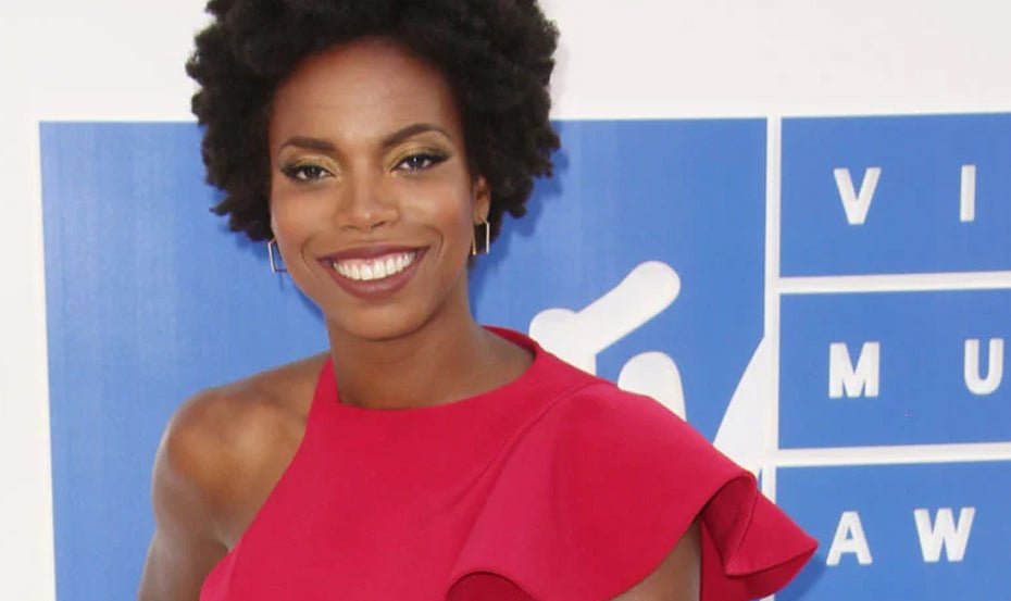 Elle Decor: Sasheer Zamata is Obsessed - Jao Brand