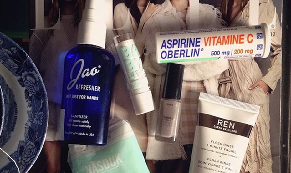 Elle Sweden - First Aid Kit included Jao! - Jao Brand