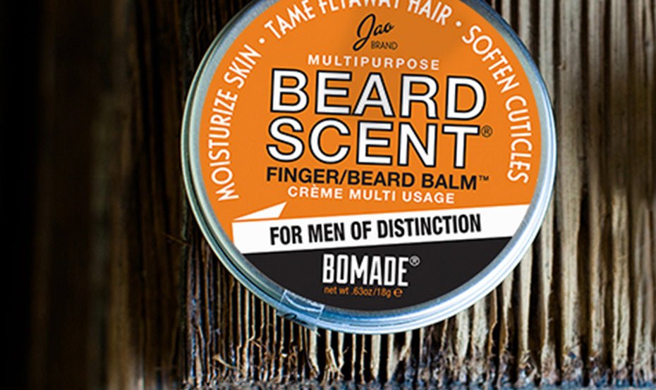 Fashion Beans: Best Beard Balm - Jao Brand