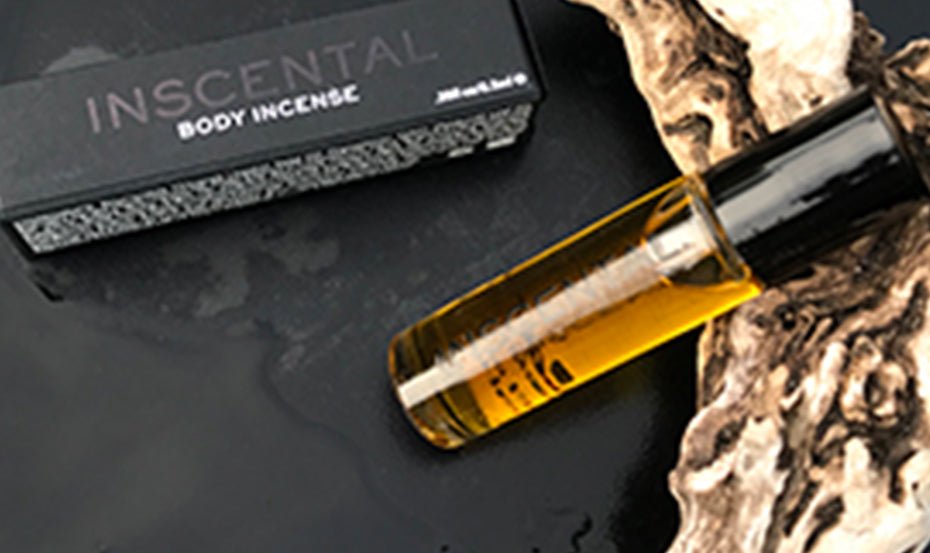 Forbes: Inscental Body Incense - Jao Brand