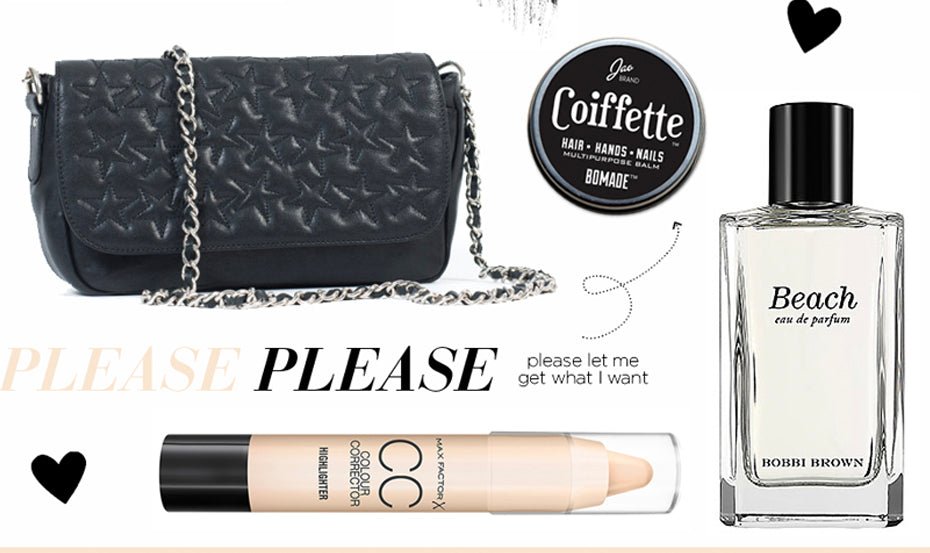 FoxyCheeks: Please, please let me get what I want: COIFFETTE! - Jao Brand