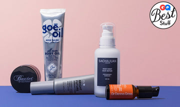 GQ: The Best Night Cream for Men Will Fix Your Face While You Sleep