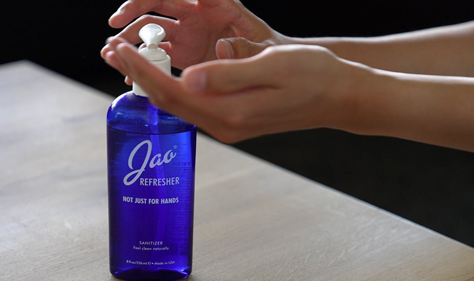 i-D: Jao Refresher - Jao Brand