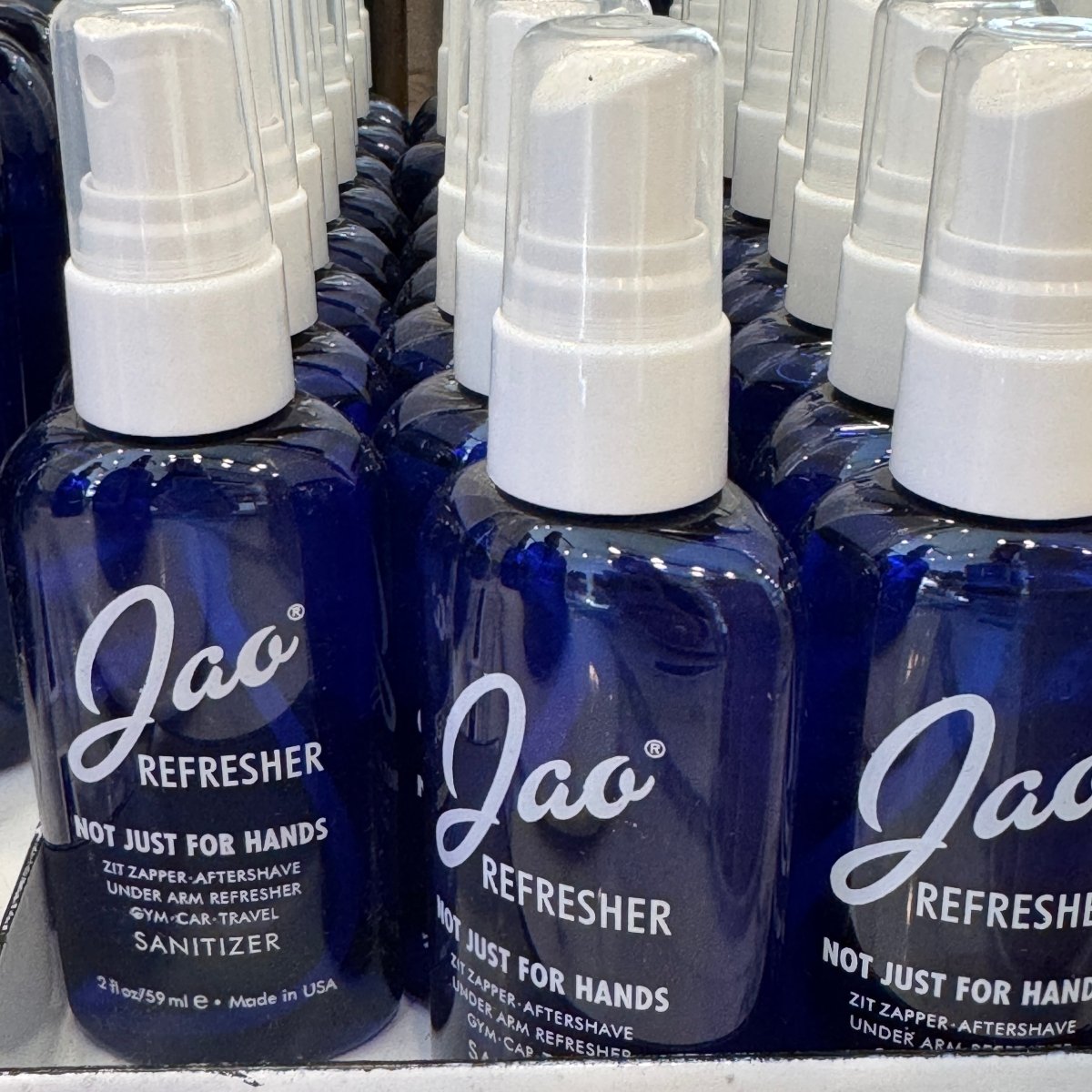 Jao Blues | Jao Brand