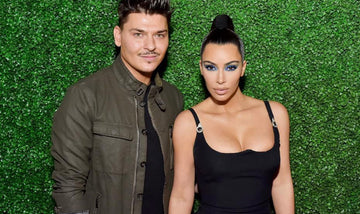 Kim Kardashian's Makeup Artist Mario Dedivanovic uses Jao Refresher