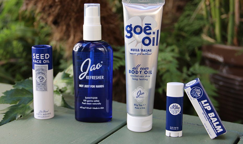 LATF USA - Skincare Spotlight - Jao Brand