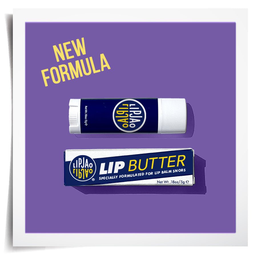 LipJao - It's Better with Butter - Jao Brand