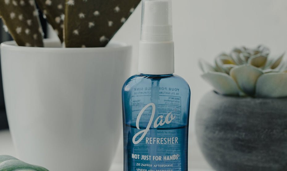 Mademoiselle Jules: Top Hand Sanitizers - Jao Brand