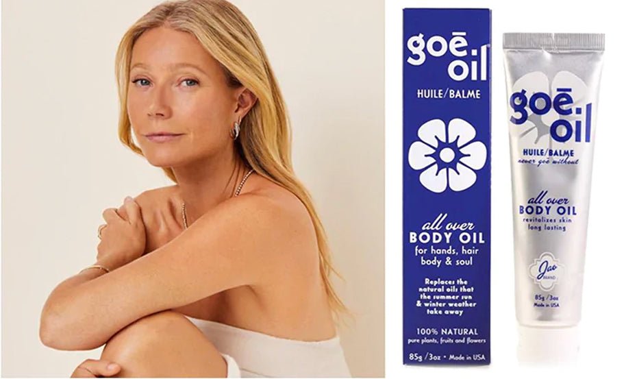 Mujerhoy: Gwyneth Paltrow - Jao Brand