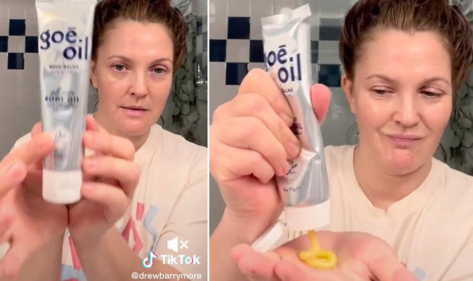 New Beauty: Drew Barrymore Shares Her Skin Care Routine - Jao Brand