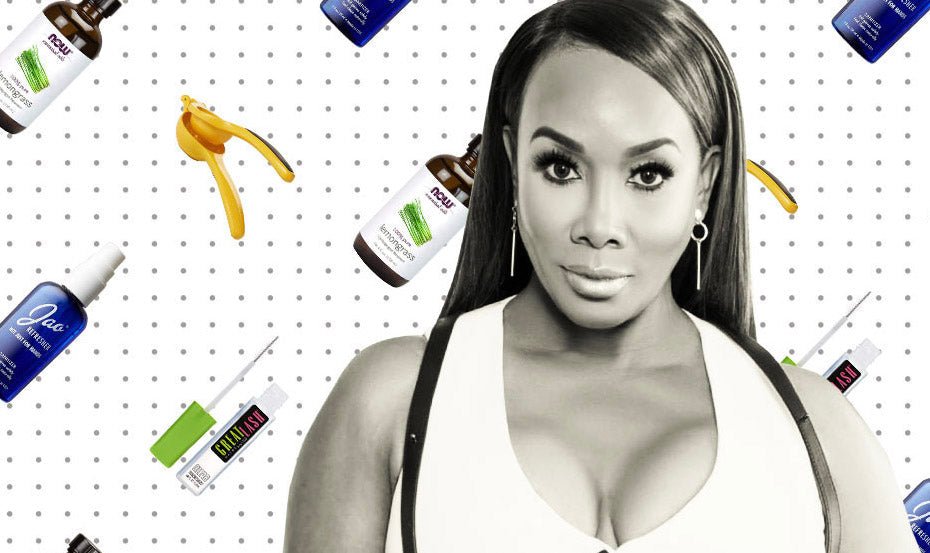 NY Mag: What Vivica A. Fox Can’t Live Without - Jao Brand