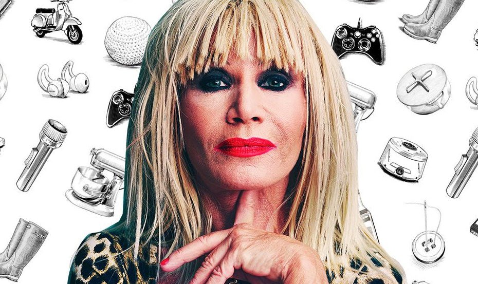 NY Magazine: What Betsey Johnson Can't Live Without - Jao Brand