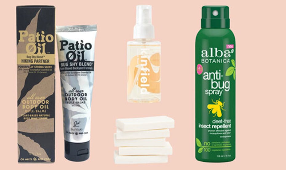 NY Times T-List: Four DEET-Free, Moisturizing Bug Sprays - Jao Brand