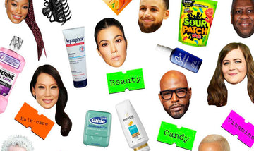 NY Magazine: 109 Famous People on Their 149 Favorite Drugstore Products