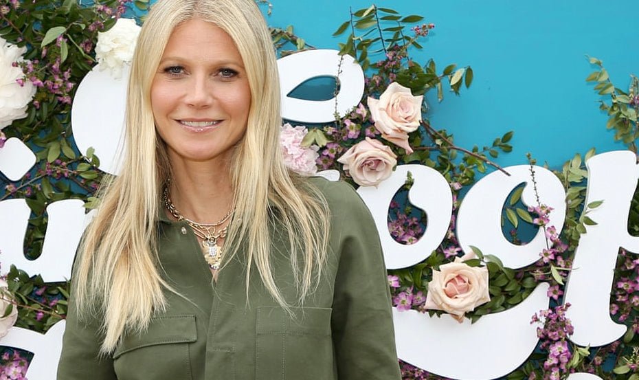 People: The Products Gwyneth Paltrow Uses - Jao Brand