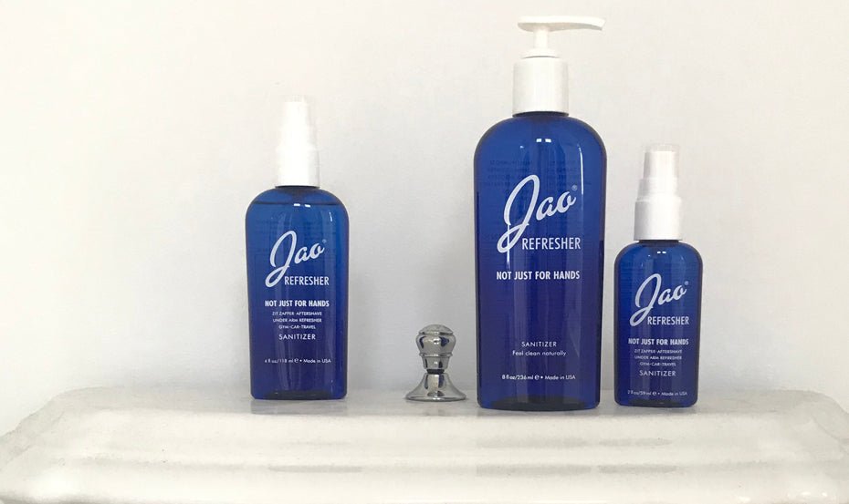 Prevention: Best Hand Sanitizers to Protect You From COVID-19, Cold, and Flu Germs in 2021 - Jao Brand