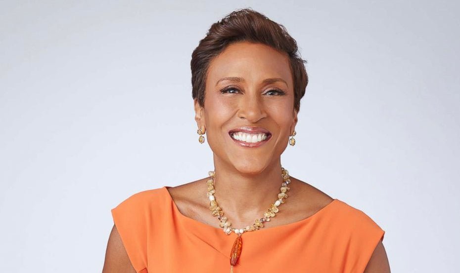 Robin Roberts GMA dressing room.... - Jao Brand