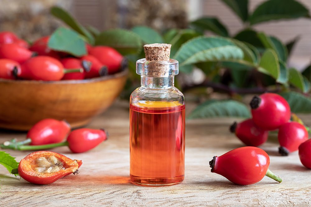 Rosehip Oil - Jao Brand