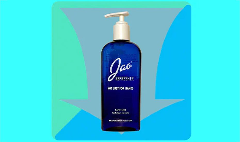 Strategist: This Do-Everything Hand Sanitizer (That Celebrities Swear by) - Jao Brand