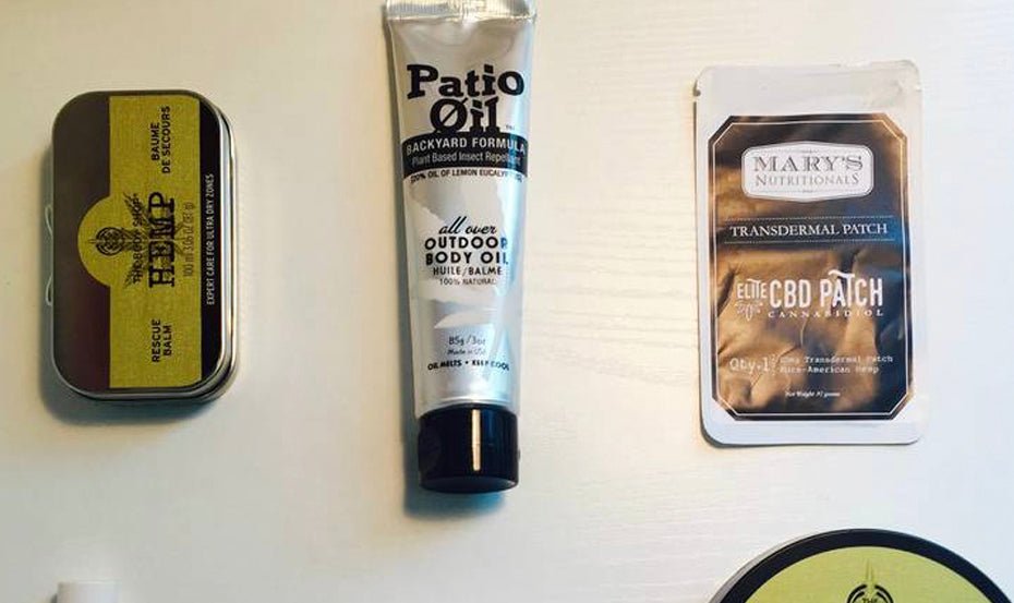 Style Mic: Weed Beauty Products - Jao Brand