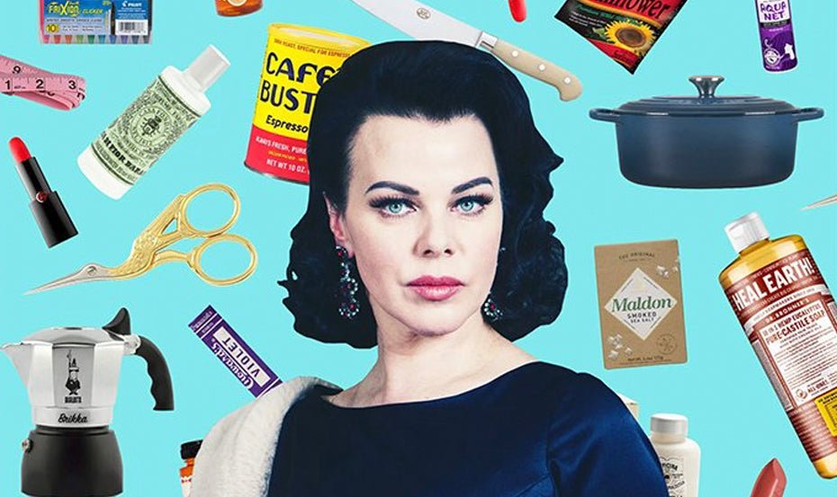 The Strategist: Debi Mazar's Favorite Things 2021 - Jao Brand