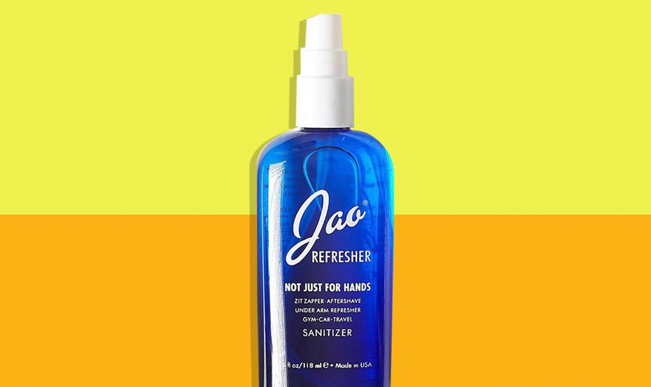 The Strategist: The Fairy Godmother of All Hand Sanitizers - Jao Brand