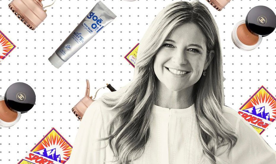 The Strategist: What Elizabeth Graves of ‘Martha Stewart Living’ Can’t Live Without - Jao Brand