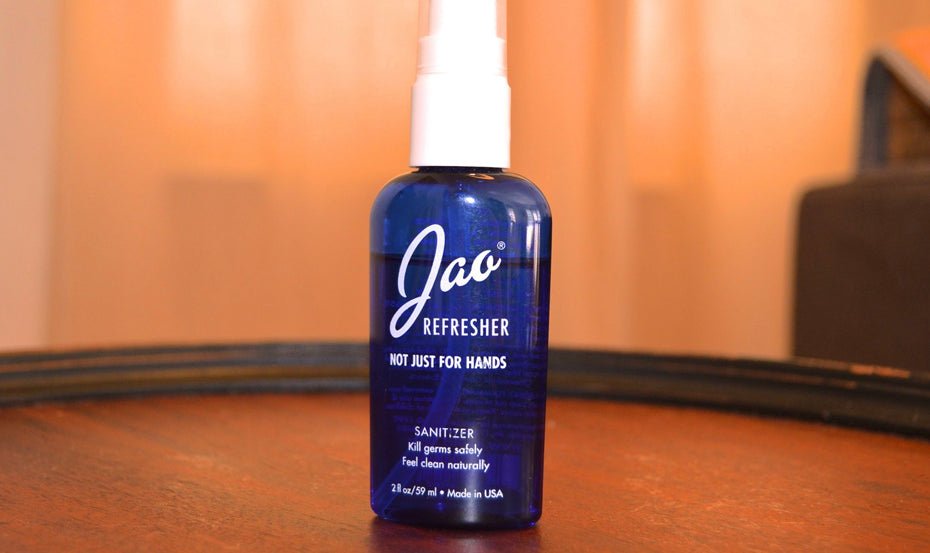 This You Need: Jao Refresher - Jao Brand