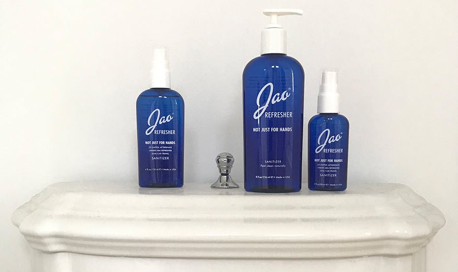 Tiny Beans: Guest Room Essentials - Jao Brand