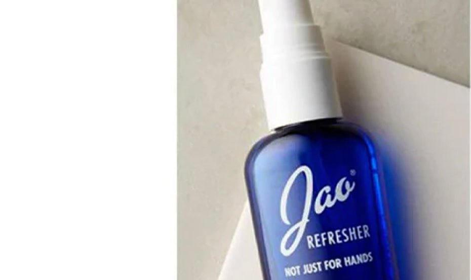 Toronto Star: Truly Lovely Hand Sanitizers - Jao Brand